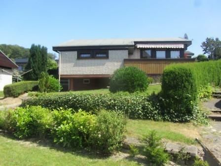 Ferienhaus Bianca Meschede Luaran gambar