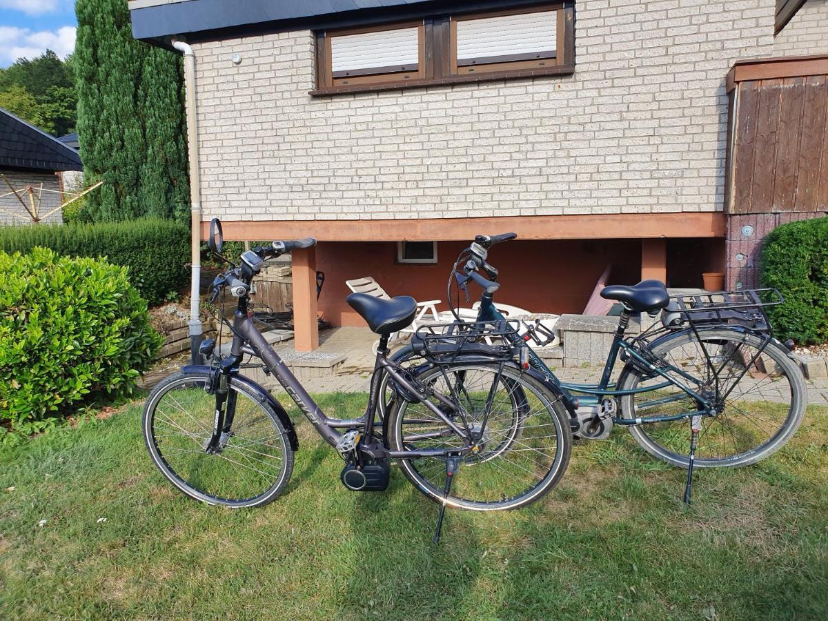 Ferienhaus Bianca Meschede Luaran gambar