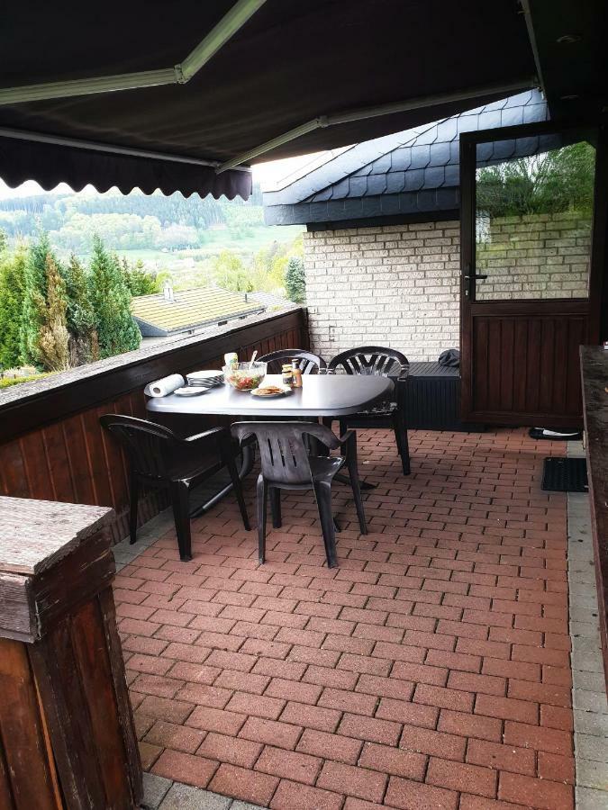 Ferienhaus Bianca Meschede Luaran gambar